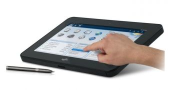 Motion Computing releases new Windows 7 tablet