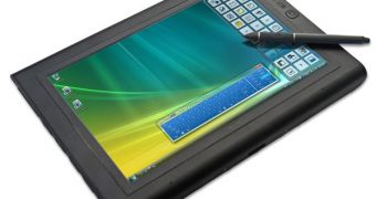 Motion J3400 tablet PC is MIL-STD-810F compliant
