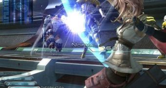 Motion Controllers Would Have Been 'Too Exhausting' for Final Fantasy XIII