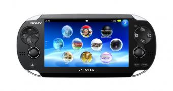 The PlayStation Vita doesn't have 3D capabilities