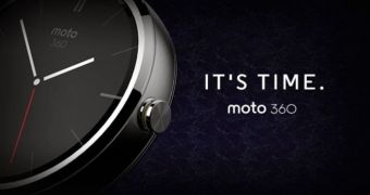 Moto 360's wireless charging feat gets confirmed by the FCC