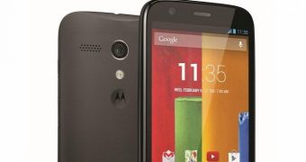 Moto G2 to Go Up for Sale on September 10 – Report