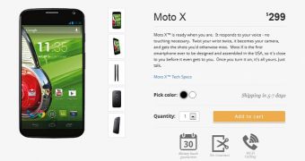 Moto X now available at Republic Wireless