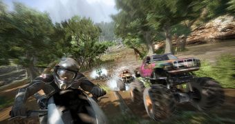 MotorStorm will handle better after this patch is released