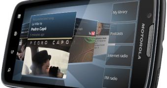 Motorola ATRIX 2 Now Available in Argentina via Claro