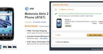 Motorola ATRIX 2