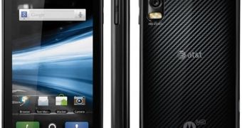 Motorola ATRIX 4G Gets CyanogenMod 9 ROM