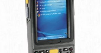 Motorola Adds GPS to MC70 Enterprise Digital Assistant