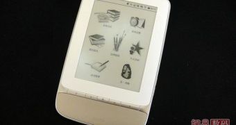 Motorola E-EMI eBook Reader