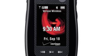Motorola Barrage on Verizon Today, Nokia Shade on October 6