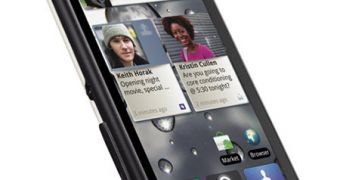Motorola DEFY Arrives at T-Mobile on November 3rd