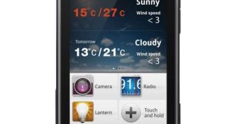 Motorola DEFY MINI Now Available in the UK for £160 ($260 or €195) Outright