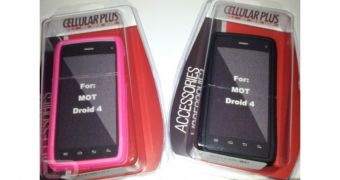 Motorola DROID 4 accessories