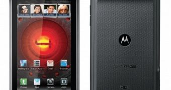 Motorola DROID 4 Audio Clips Emerge