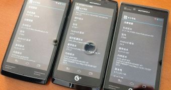 Motorola DROID Fighter for Verizon Spotted in China with Android 4.0 ICS