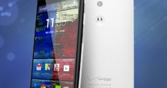 Motorola Moto X Developer Edition