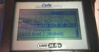 Motorola DROID RAZR HD Emerges Online