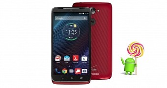 Motorola DROID Turbo to Get Android 5.1 Lollipop Starting June 10