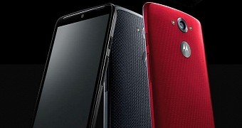 Motorola DROID Turbo Leaks in Press Render Once Again, Launching in Black and Red