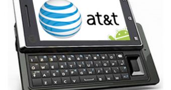 Motorola Droid might come to AT&T too