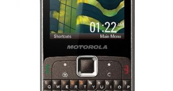Motorola EX115 and EX128 Landing in Europe in October