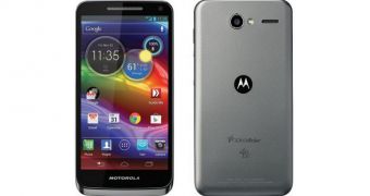 Motorola Electrify M