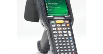 Motorola Intros New RFID Reader, MC3090-Z