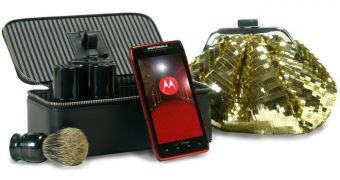 Motorola DROID RAZR MAXX "Red Carpet"