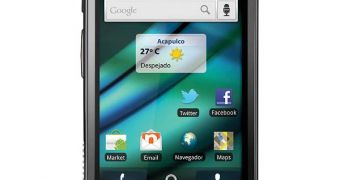 Motorola Lead i940 Officially Introduced in Mexico via Nextel