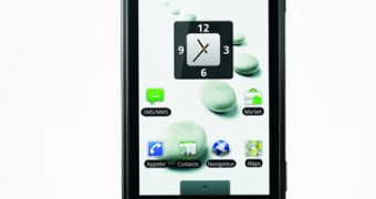 Motorola MILESTONE Now Available in France