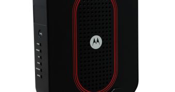 Motorola Mobility 4Home connected home gateway