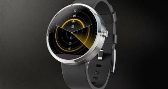 Motorola Moto 360 Wonder Smartwatch Release Date Revealed