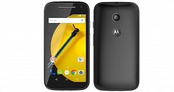 Motorola Moto E (2015) Coming to Cricket Wireless on March 13