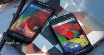 Moto G 4G (2015) is up for purchase in Brazil