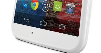 Motorola Moto X (3rd Gen) Specs Leak: Android 5.1.1 Lollipop, 5.2-Inch QHD Display