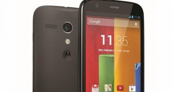 Motorola Officially Announces Android 4.4.4 KitKat for Verizon’s Moto G
