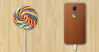 Motorola Officially Confirms Android 5.0 Lollipop Rollout for Moto X (2014) and Moto G (2014)