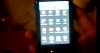 Motorola Opus One on video