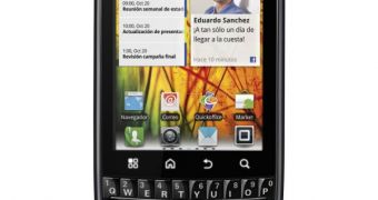 Motorola PRO+ Officially Introduced in Peru