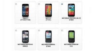 Motorola Photon Q will remain on Android 4.1.2