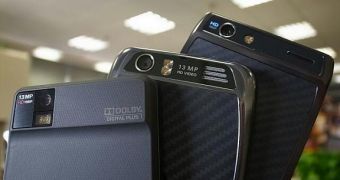 Motorola RAZR to pack 13MP camera in China
