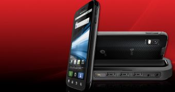 Motorola Recruits ATRIX 4G Owners for Soak Test