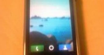 Motorola Sage Picture Leaked, AT&T Rumored to Get It