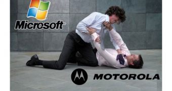 Motorola Stops Microsoft’s Product Sales in Germany
