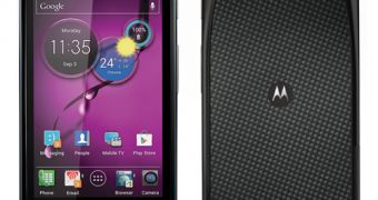 Motorola Unveils ATRIX HD LTE for Canada’s Bell