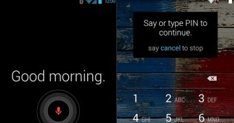 Motorola's Touchless Control app