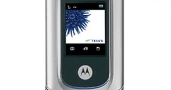 Motorola RAZR VE20
