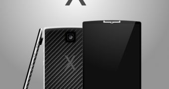 Motorola X concept phone