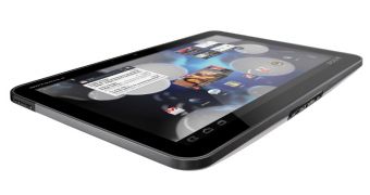 Motorola XOOM tablet still not updating in Canada