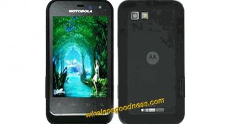 Motorola XT320 Spotted at FCC, Coming Soon as DEFY Mini